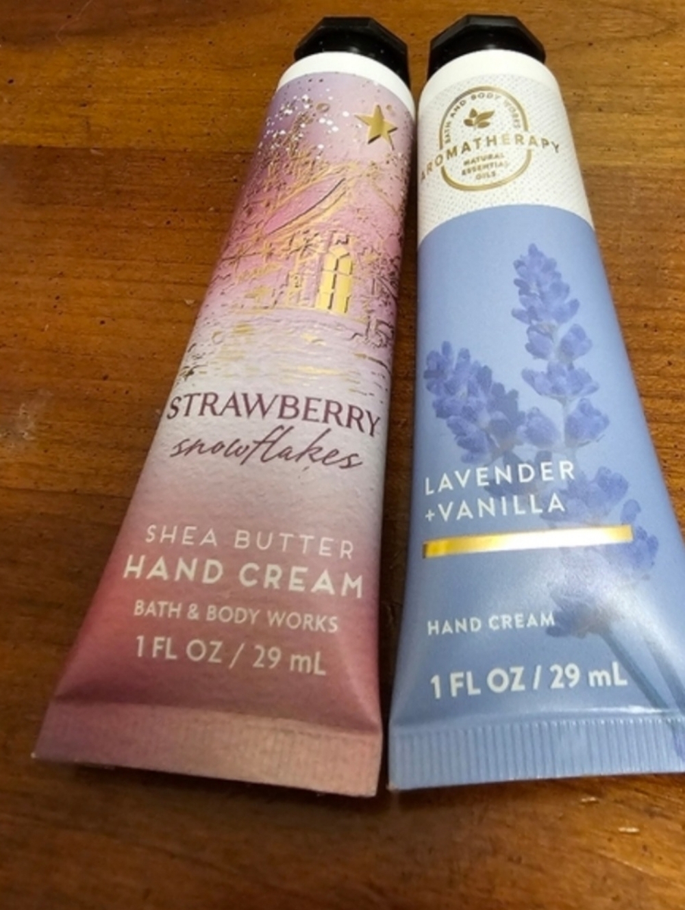New Set Of 2 B&B Works Hand Cream